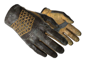 ★ Водительские перчатки | Обгон (Закалённое в боях)