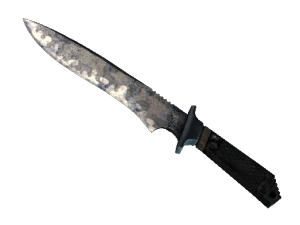 ★ Классический нож | Патина (Закалённое в боях)