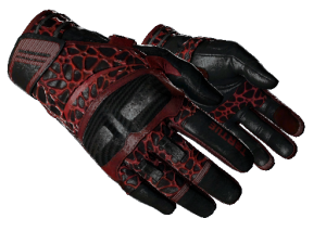 ★ Мотоциклетные перчатки | Кровяное давление (Немного поношенное)