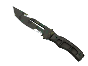 ★ Нож выживания | Северный лес (После полевых испытаний)