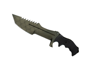 ★ Охотничий нож | Африканская сетка (Немного поношенное)