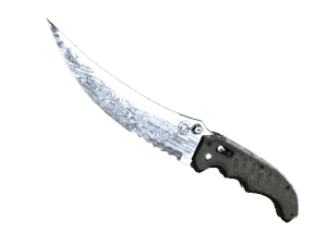 ★ Складной нож | Дамасская сталь (Немного поношенное)