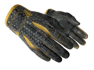★ Спортивные перчатки | Омега (Закалённое в боях)
