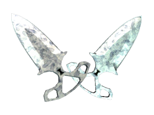 ★ Тычковые ножи | Патина (После полевых испытаний)