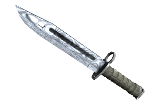 ★ Штык-нож | Дамасская сталь (После полевых испытаний)