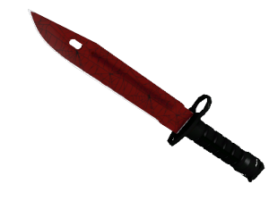 ★ Штык-нож | Кровавая паутина (Немного поношенное)