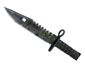 ★ Штык-нож M9 | Северный лес (Закалённое в боях)