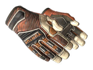 strike glove