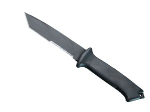 ★ StatTrak™ Медвежий нож | Ночная полоса (Немного поношенное)