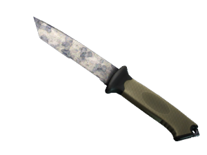 ★ StatTrak™ Медвежий нож | Патина (Поношенное)