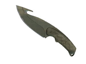 ★ StatTrak™ Нож с лезвием-крюком | Африканская сетка (Немного поношенное)
