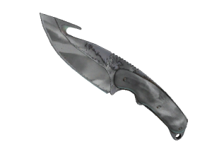 ★ StatTrak™ Нож с лезвием-крюком | Городская маскировка (Поношенное)