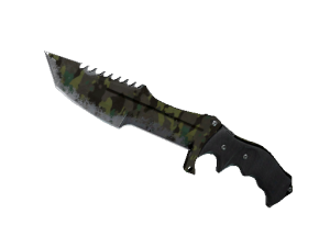 ★ StatTrak™ Охотничий нож | Северный лес (Закалённое в боях)