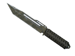 ★ StatTrak™ Паракорд-нож | Африканская сетка (Закалённое в боях)