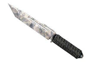 ★ StatTrak™ Паракорд-нож | Патина (Закалённое в боях)