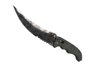 ★ StatTrak™ Складной нож | Патина (Закалённое в боях)