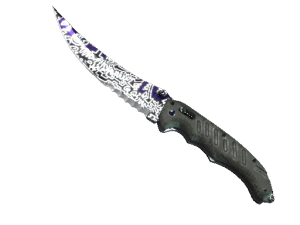★ StatTrak™ Складной нож | Ручная роспись (Немного поношенное)