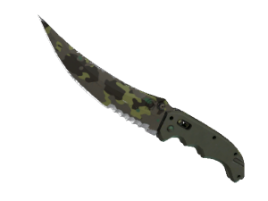 ★ StatTrak™ Складной нож | Северный лес (После полевых испытаний)