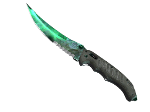 ★ StatTrak™ Складной нож | Gamma Doppler (Прямо с завода)