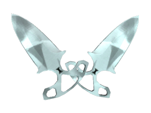 ★ StatTrak™ Тычковые ножи | Городская маскировка (Немного поношенное)