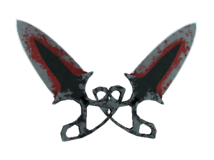 ★ StatTrak™ Тычковые ножи | Кровавая паутина (Закалённое в боях)