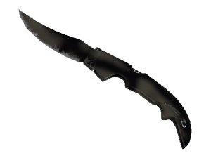 ★ StatTrak™ Фальшион | Сажа (После полевых испытаний)