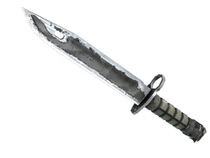 ★ StatTrak™ Штык-нож | Городская маскировка (Закалённое в боях)