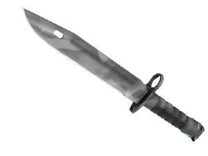 ★ StatTrak™ Штык-нож | Городская маскировка (Немного поношенное)