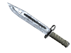 ★ StatTrak™ Штык-нож | Дамасская сталь (После полевых испытаний)
