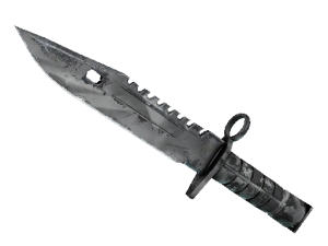 ★ StatTrak™ Штык-нож M9 | Городская маскировка (После полевых испытаний)