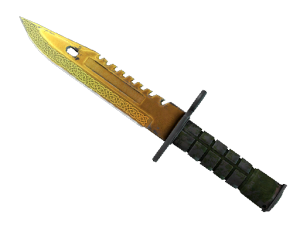 ★ StatTrak™ Штык-нож M9 | Легенды (Поношенное)