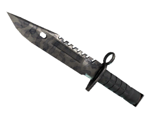★ StatTrak™ Штык-нож M9 | Патина (Поношенное)