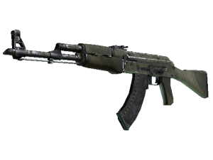 AK-47 | Африканская сетка (Закалённое в боях)