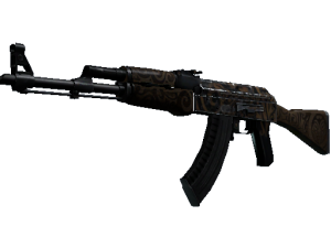 AK-47 | Затерянная земля (Закалённое в боях)
