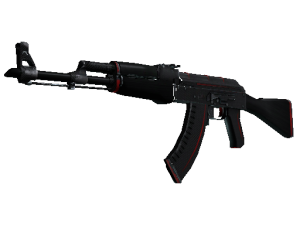 AK-47 | Красная линия (Поношенное)