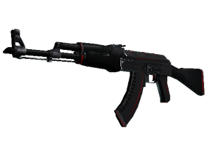 AK-47 | Красная линия (После полевых испытаний)