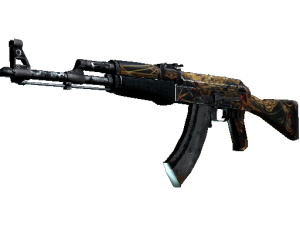 AK-47 | Легион Анубиса (Закалённое в боях)