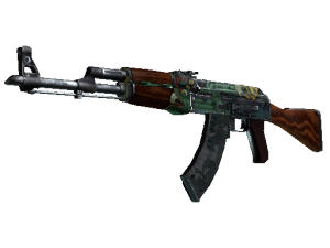 AK-47 | Огненный змей (Закалённое в боях)