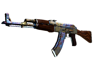 AK-47 | Поверхностная закалка (Закалённое в боях)