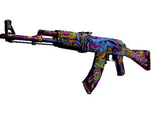 AK-47 | Пожелание на ночь (Прямо с завода)