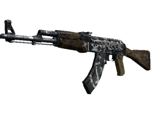 AK-47 | Пустынный повстанец (Закалённое в боях)