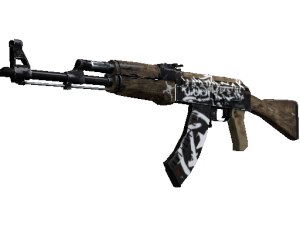 AK-47 | Пустынный повстанец (Прямо с завода)