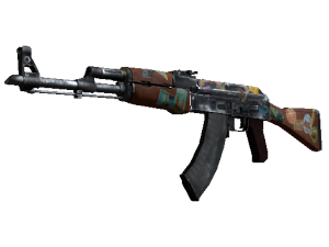 AK-47 | Путешественник (Закалённое в боях)