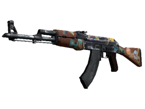 AK-47 | Путешественник (Немного поношенное)