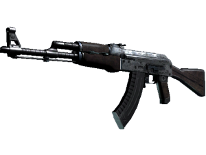 AK-47 | Стальная дельта (Немного поношенное)