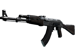AK-47 | Стальная дельта (После полевых испытаний)