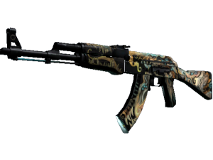 AK-47 | Фантомный вредитель (После полевых испытаний)