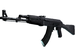 AK-47 | Фиолетовое барокко (Закалённое в боях)