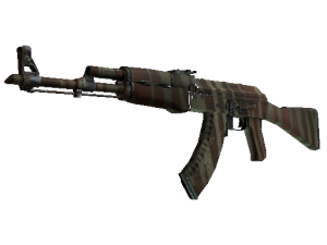 AK-47 | Хищник (После полевых испытаний)