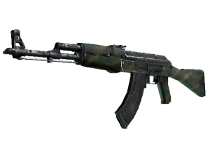 AK-47 | Цвет джунглей (Закалённое в боях)